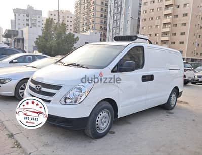 Hyundai H1 Cargo Box 2011