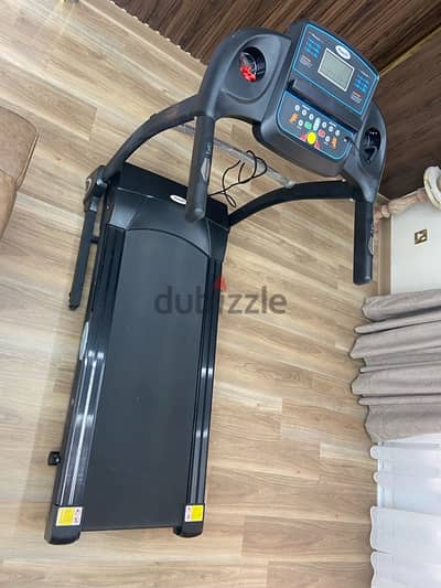 Powerfit Treadmill