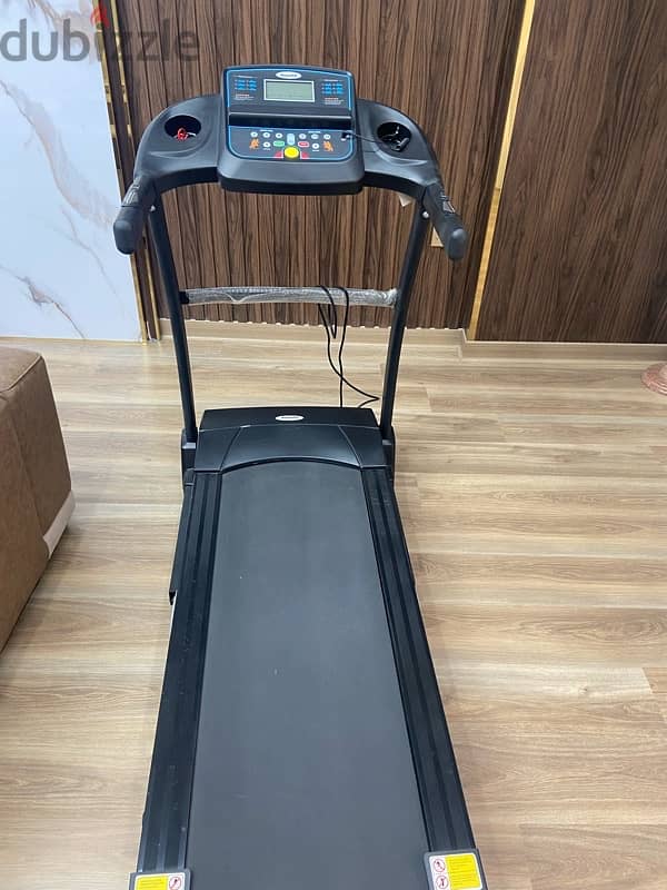 Powerfit Treadmill 1