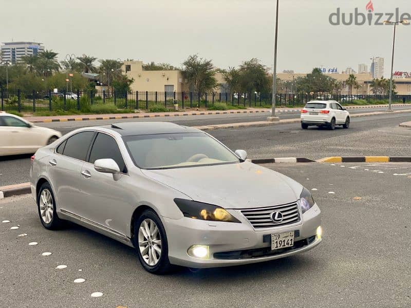 Lexus ES-Series 2010 Full Option 2