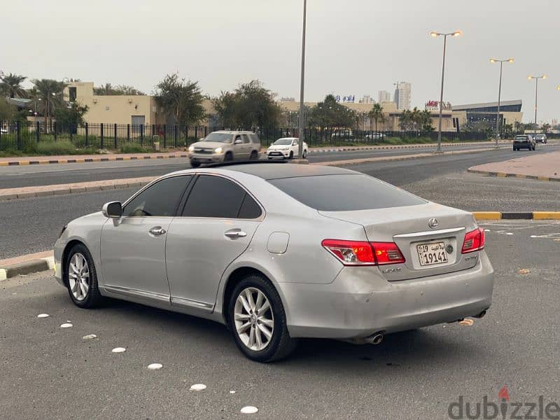 Lexus ES-Series 2010 Full Option 3