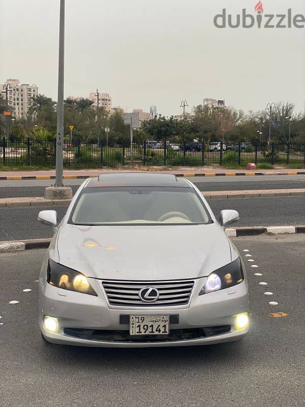 Lexus ES-Series 2010 Full Option 7