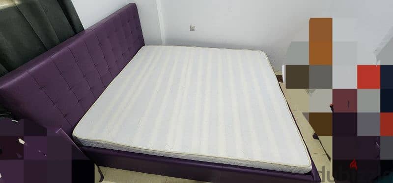 bed for sale without matress 1