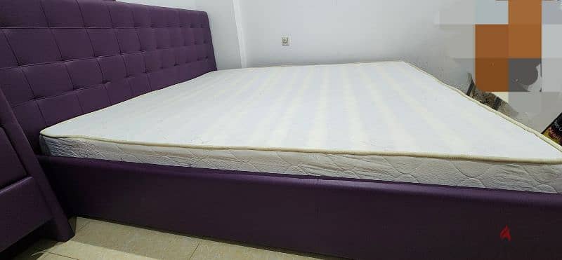 bed for sale without matress 2