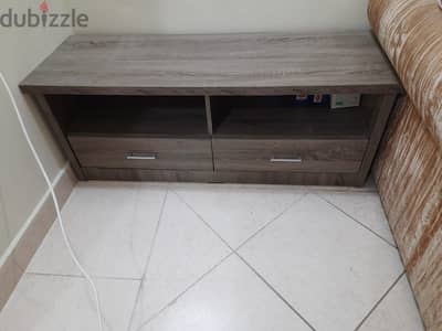 Excellent condition TV stand for urgent sale at low price