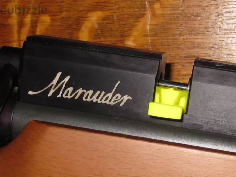 Benjamin Marauder Single Shot Tray Mrod Prod Guide Ridge Sst 2