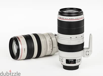 Canon Lens 100-400mm Mark II