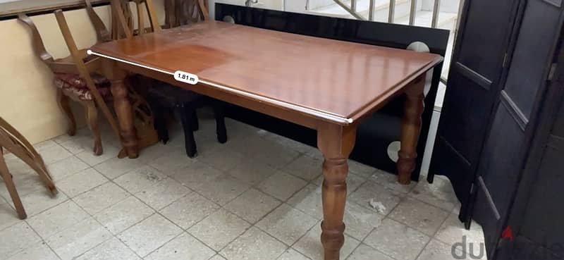 dining table 6 seater 1