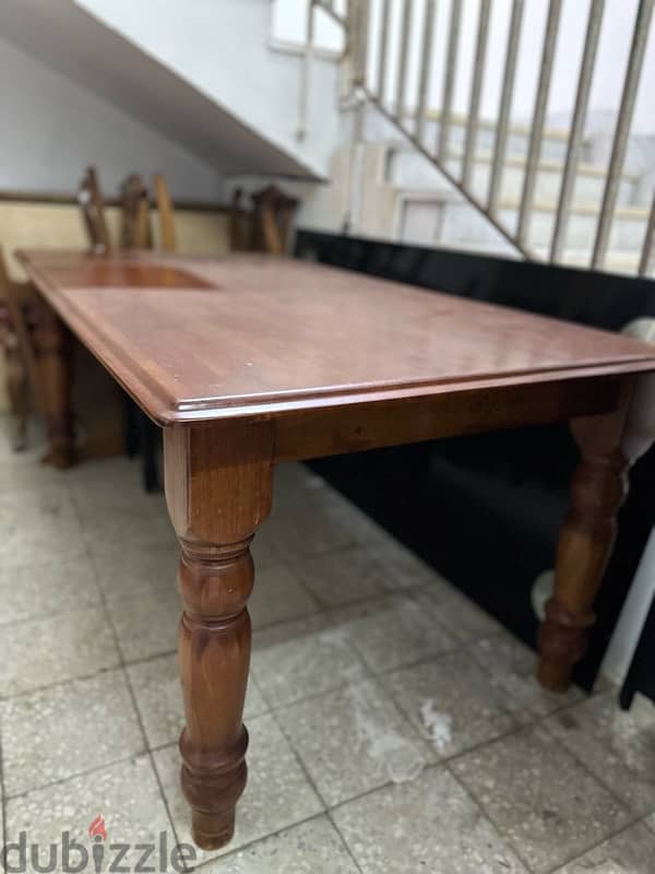 dining table 6 seater 3