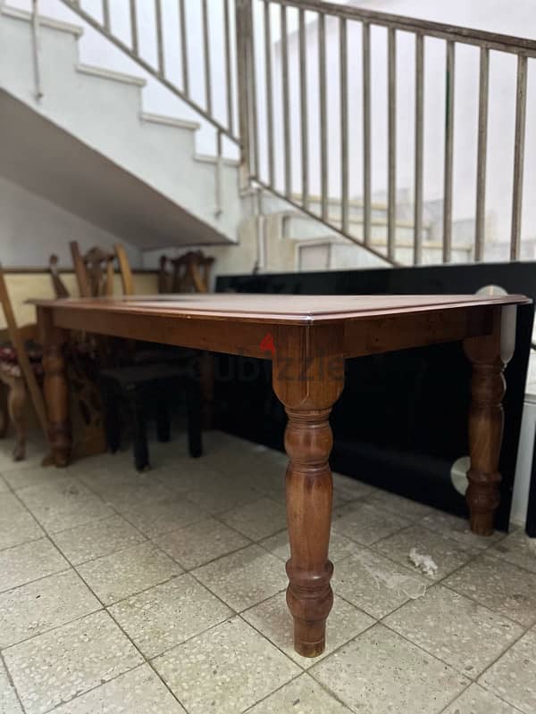 dining table 6 seater 5