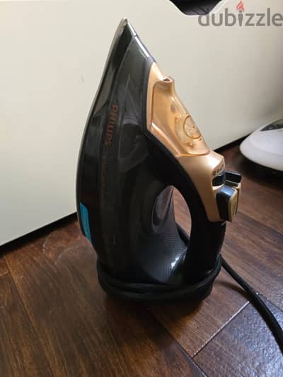 Philips steam iron for sale