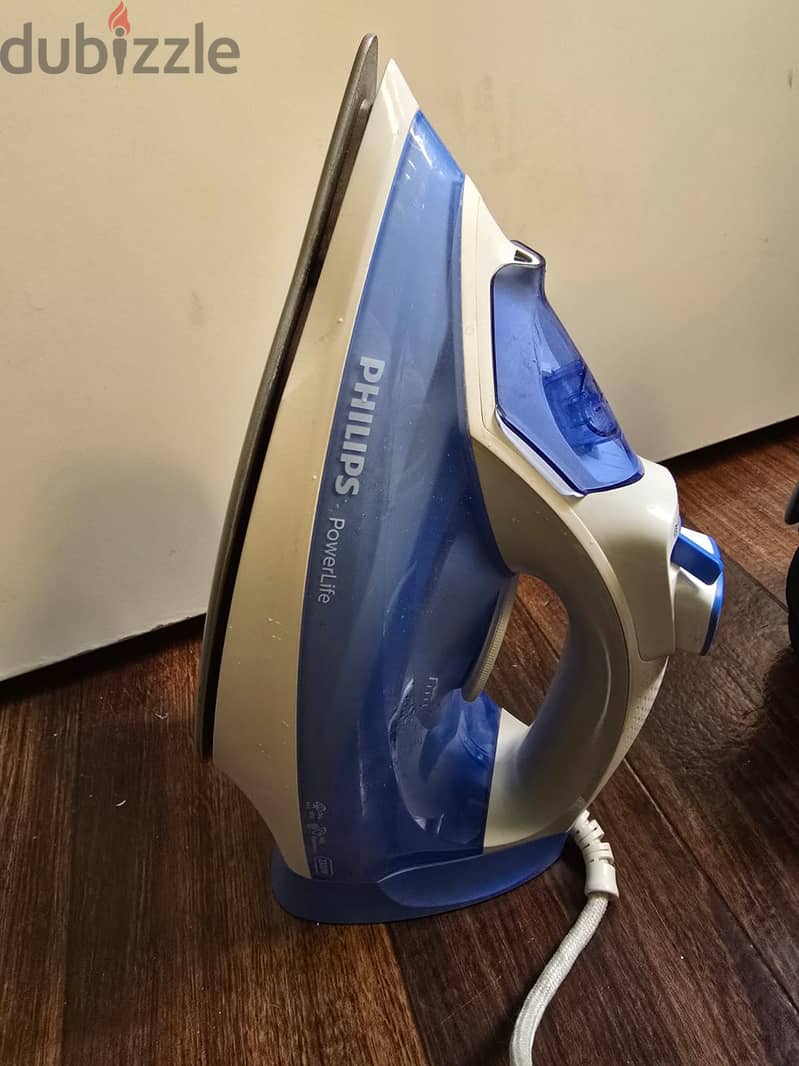 Philips steam iron for sale 3