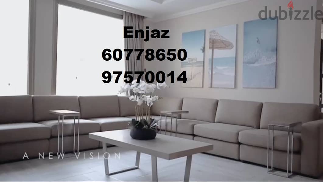 For sale Fully Furnished Chalet in khiran 2