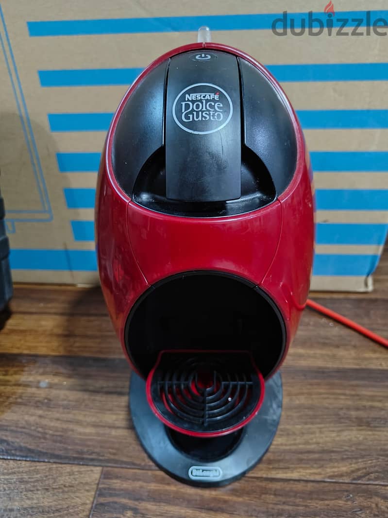 Delonghi & nescafe pod coffee machine for sale 2