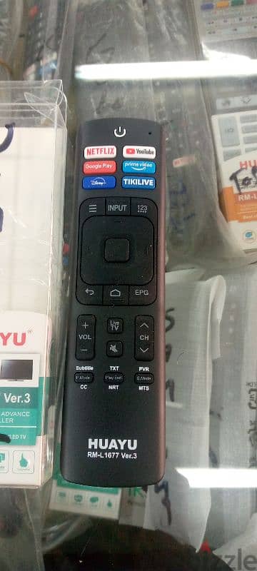 hisense smart tv remote 1