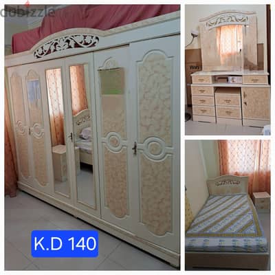 BEDROOM SET FOR SALE