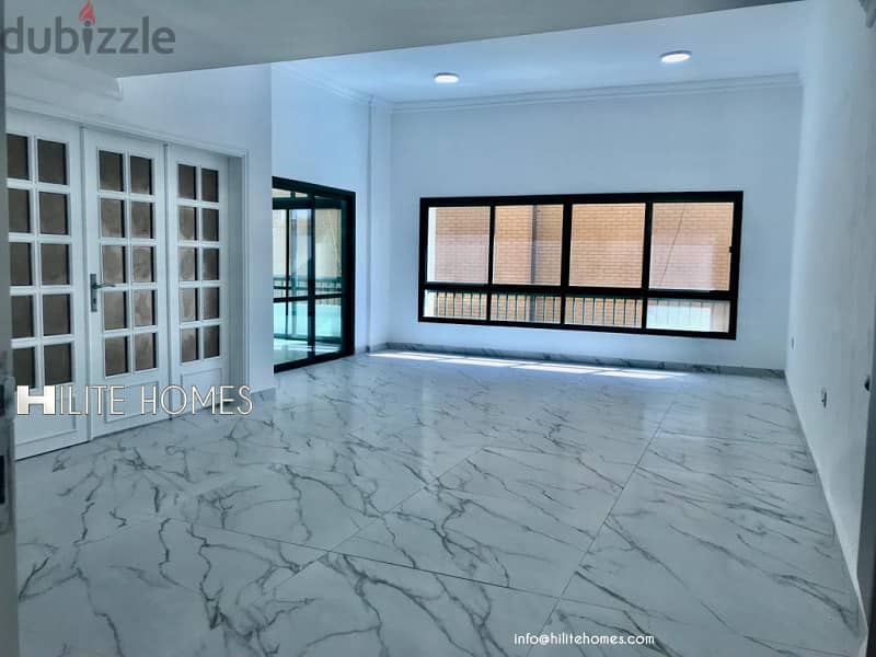 THREE BEDROOM APARTMENT FOR RENT IN SALMIYA 0