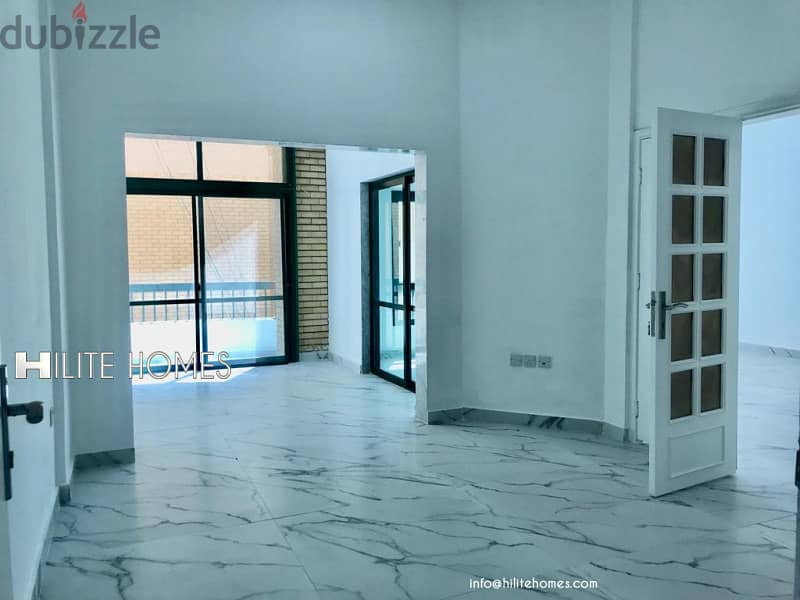 THREE BEDROOM APARTMENT FOR RENT IN SALMIYA 1