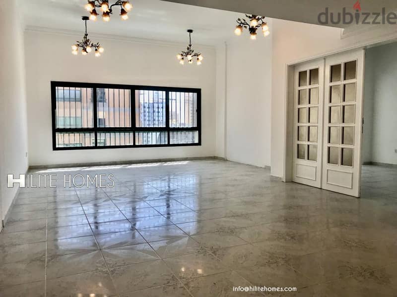 THREE BEDROOM APARTMENT FOR RENT IN SALMIYA 2