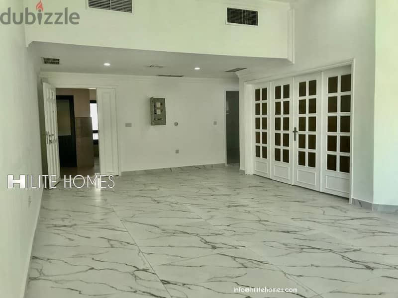 THREE BEDROOM APARTMENT FOR RENT IN SALMIYA 3