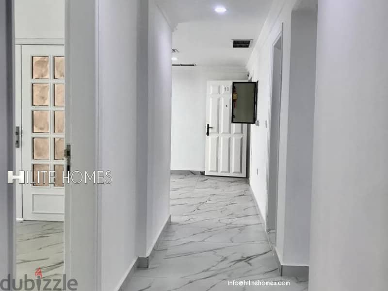 THREE BEDROOM APARTMENT FOR RENT IN SALMIYA 7