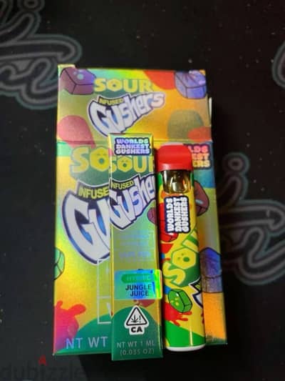 Gusher Vapes