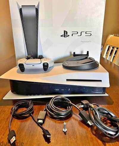 A Sony Ps5