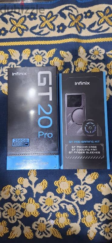 infinix GT 20 pro 5g