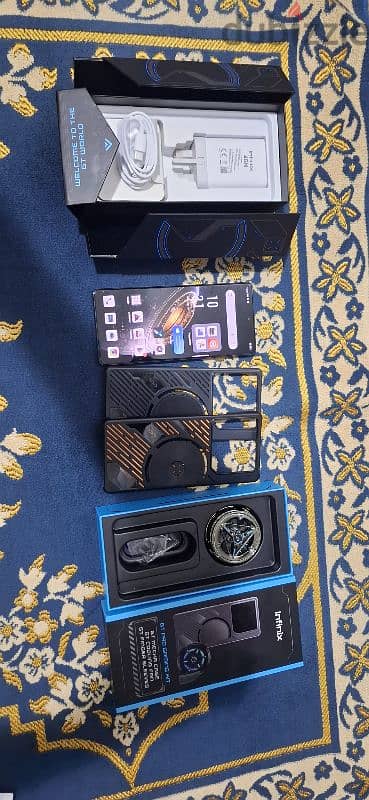 infinix GT 20 pro 5g 1