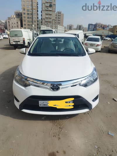 Toyota Yaris 2016