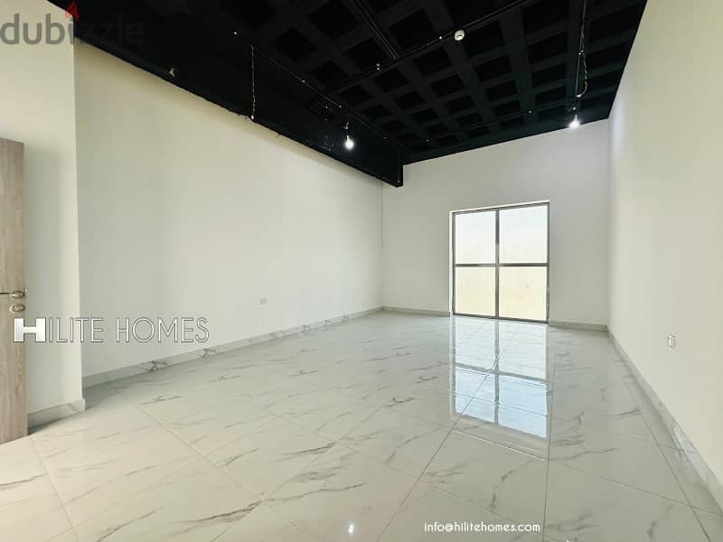 OFFICES FOR RENT IN SALMIYA 6