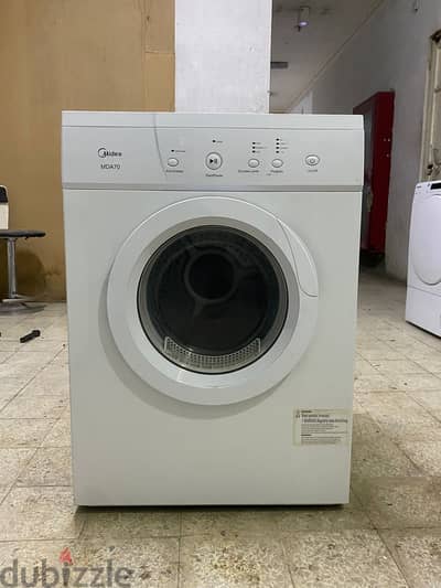 MEDIA MDA70 DRYER