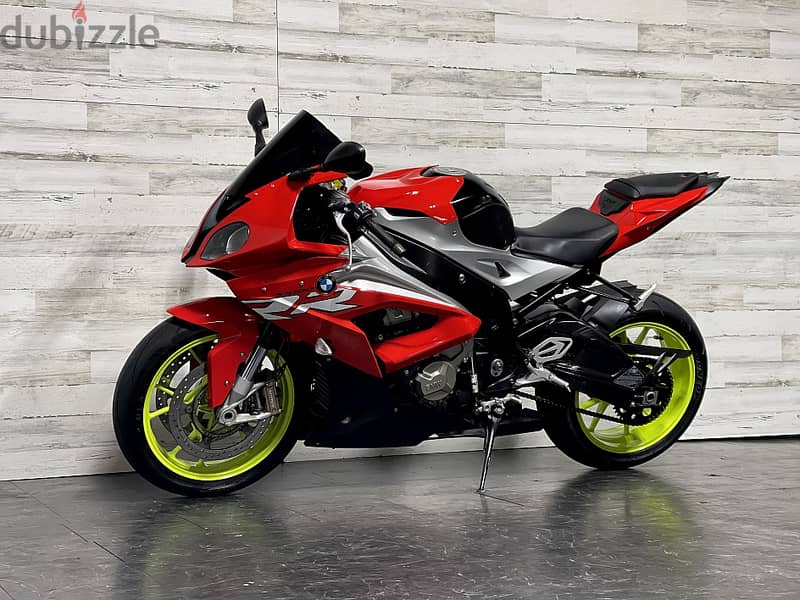 2018 BMW S1000RR  (+97466574363) 0