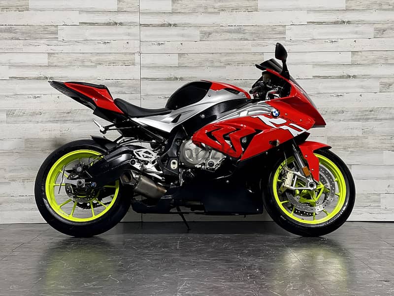 2018 BMW S1000RR  (+97466574363) 1