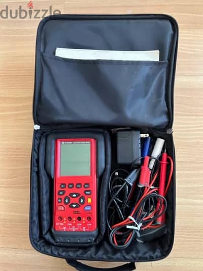 Mac Tools Automotive 2 Channel Scope Meter Ets2800