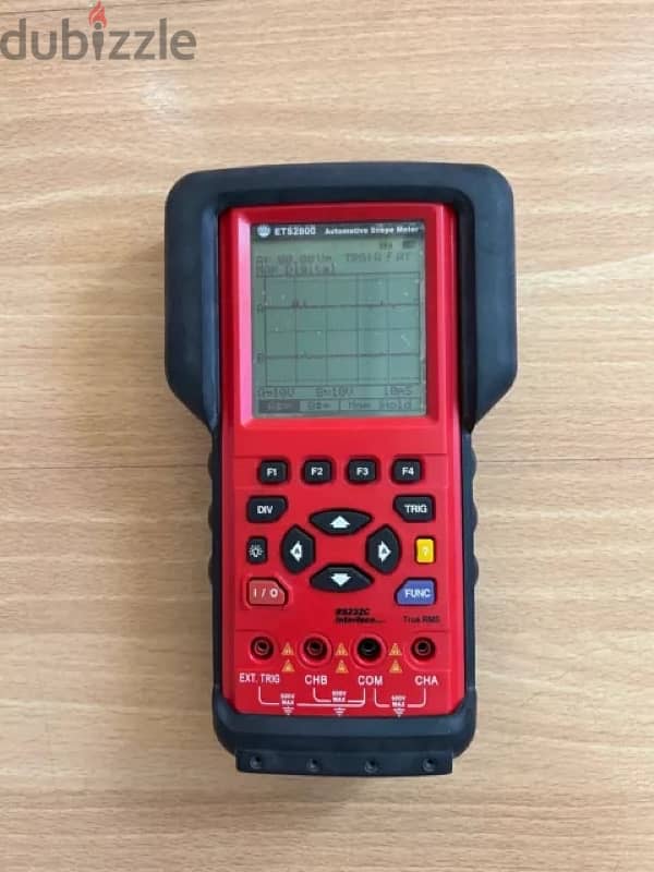 Mac Tools Automotive 2 Channel Scope Meter Ets2800 3