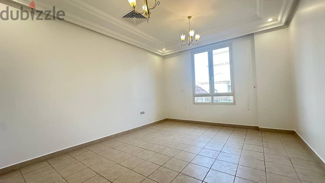 spacious 4 bedroom in West Mishref 4