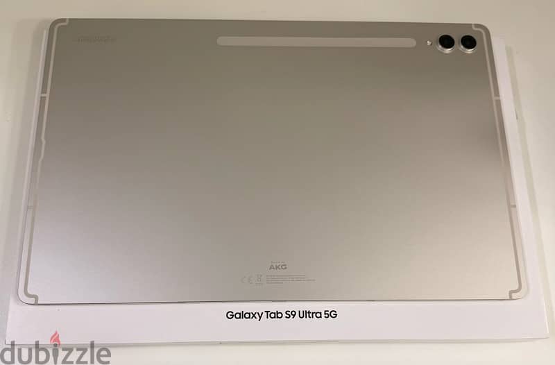 Samsung Galaxy TAB S9 Ultra 256GB 12GB RAM 5G 14.6-inch Beige Used! 2