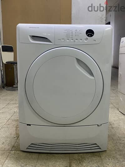 FRIGIDARE DRYER