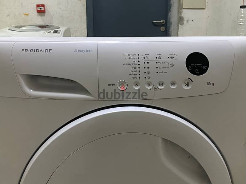 FRIGIDARE DRYER 3