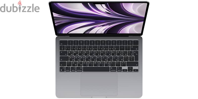 Macbook Air/13.6" Retina Display/M2 Processor/256GB SSD/8GB RAM 1