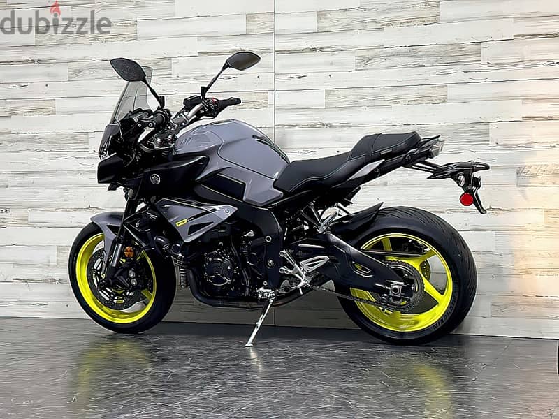 2017 Yamaha FZ-10  (+97466574363) 0