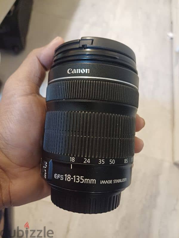 Canon Lens 18-135mm EF-S IS STM 2