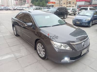 Toyota Aurion 2014