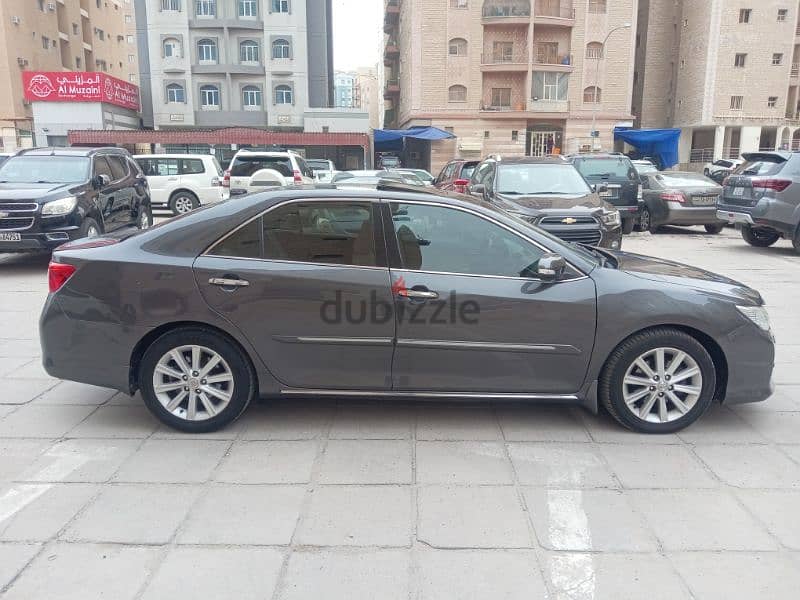 Toyota Aurion 2014 5