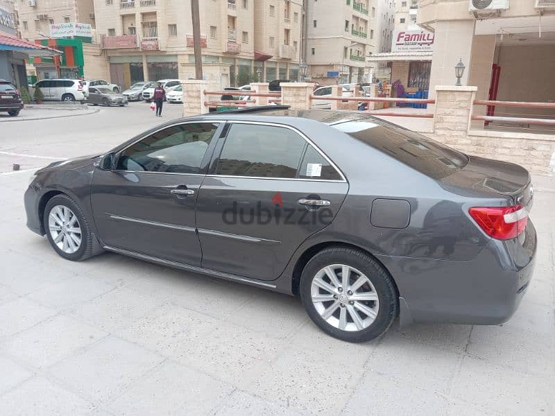 Toyota Aurion 2014 9