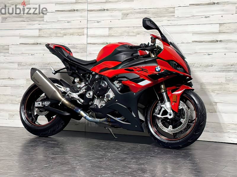 2022 BMW S1000RR  (+97466574363) 1