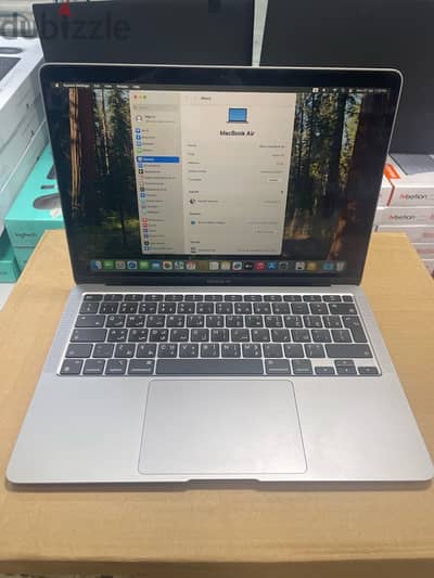 MacBook Air M1 2020