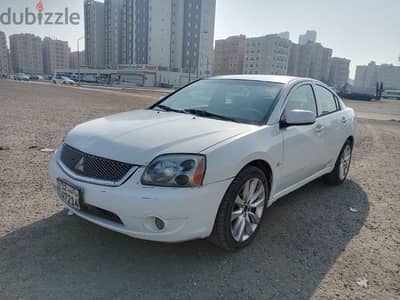 Mitsubishi Galant 2012, good condition only 450 kd final