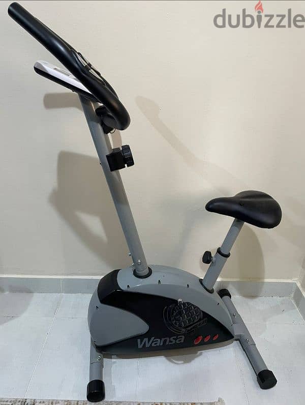 Exercise Pedal Bike 4